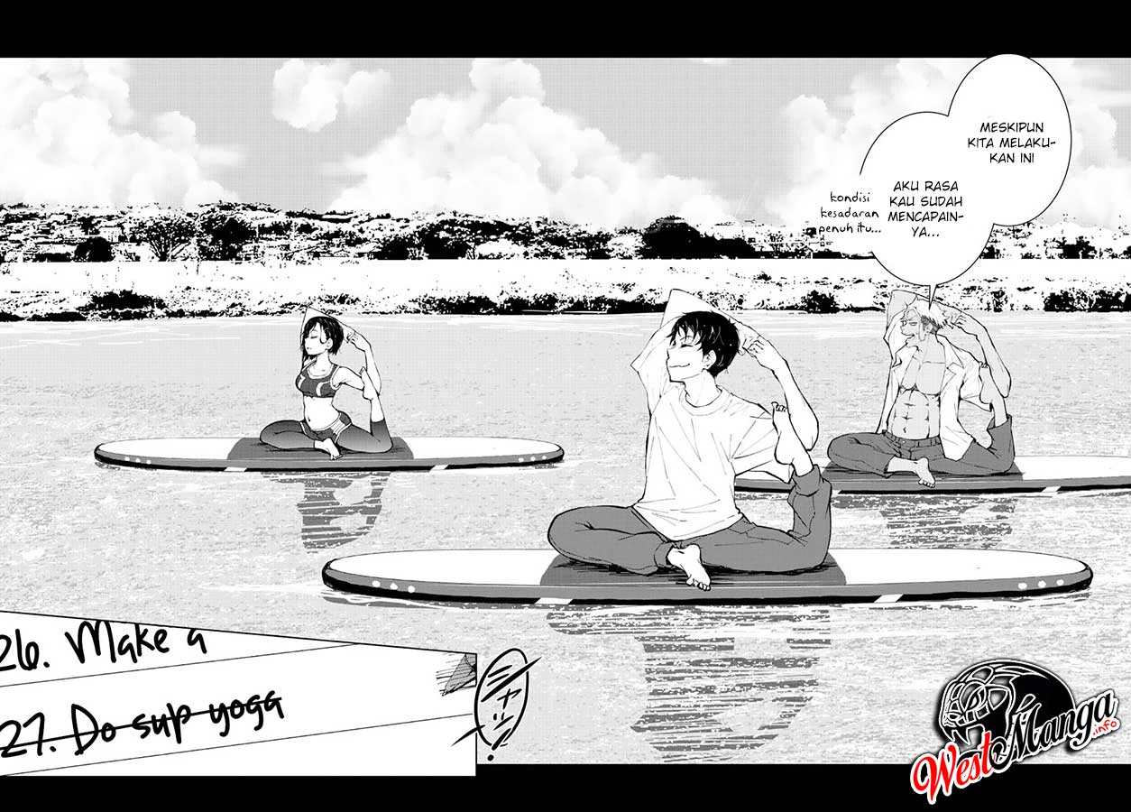 Zombie 100 ~Zombie ni Naru Made ni Shitai 100 no Koto~